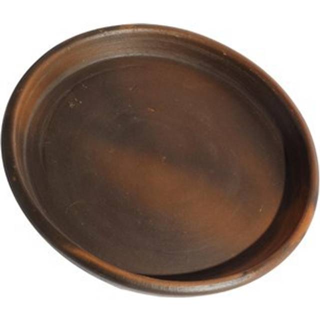 MUUBS Hazel tallrik 25 cm Brun