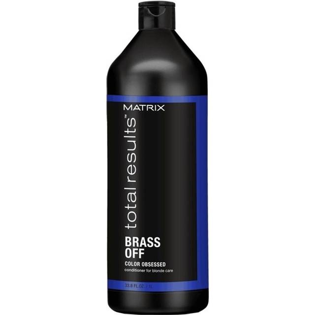 Matrix Total Results Brass Off Blue Conditioner 1000ml