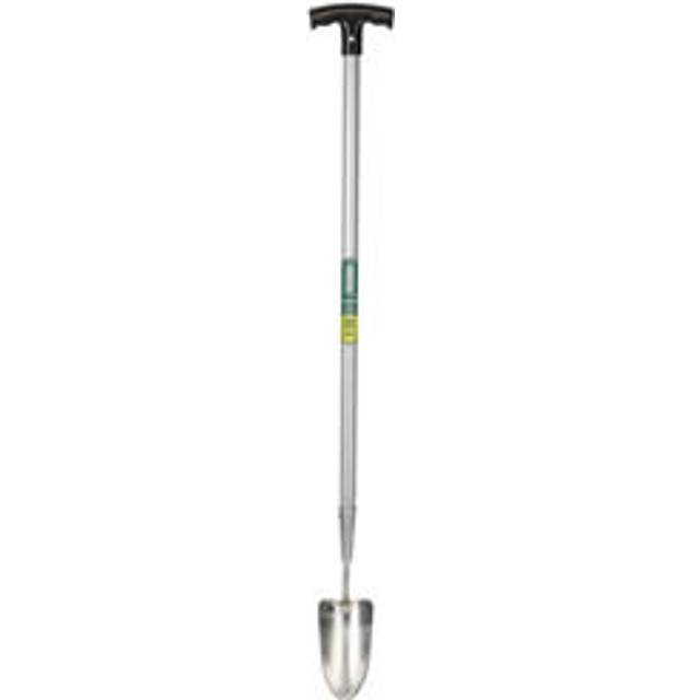 Draper Stainless Steel Long T Handled Hand Trowel