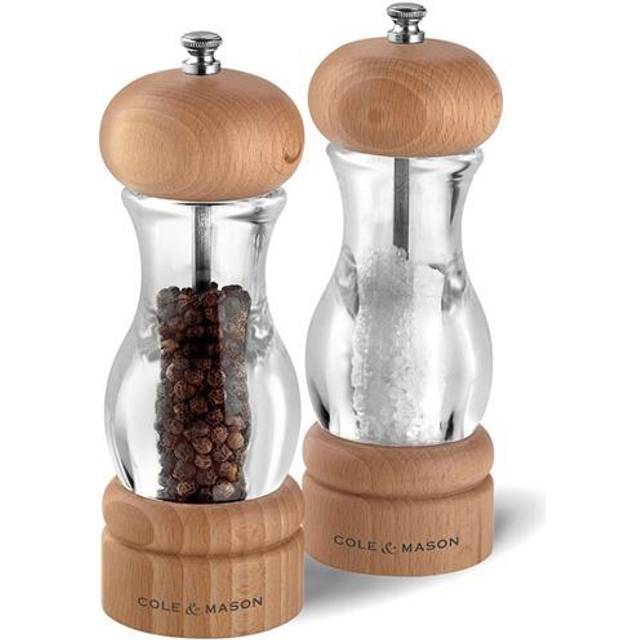 105 Beech Salt & Pepper Mills