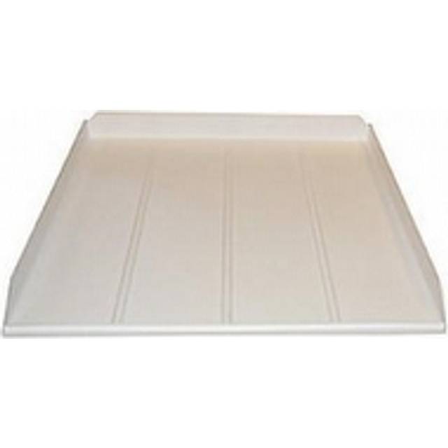 Nordic Quality Driptray, 54,5 x 56cm, transparent