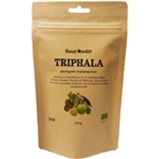 Rawpowder Triphala EKO 125 gram