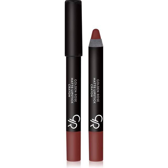 Golden Rose Matte Lip Column 01