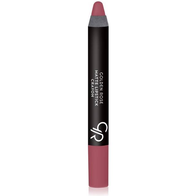 Golden Rose Matte Lip Column 08