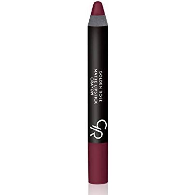 Golden Rose Matte Lip Column 19