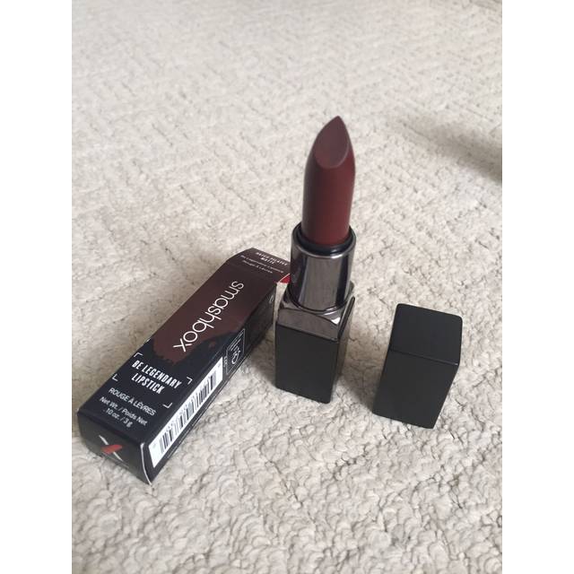 Smashbox Be Legendary Matte Lipstick Hates Pilates