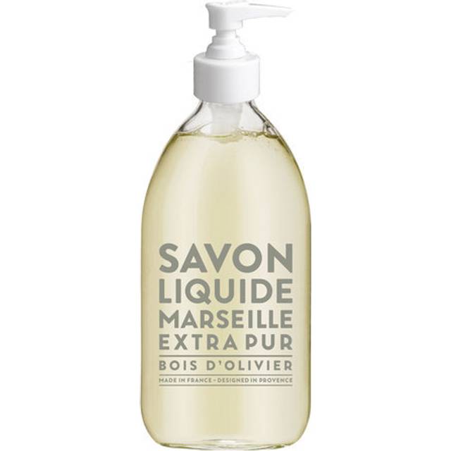 Compagnie De Provence Marseille Liquid Soap 495 ml Olive Wood