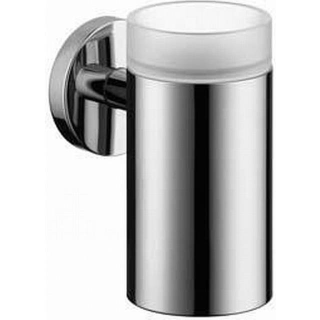 Hansgrohe Logis Tandborsthållare krom/glas