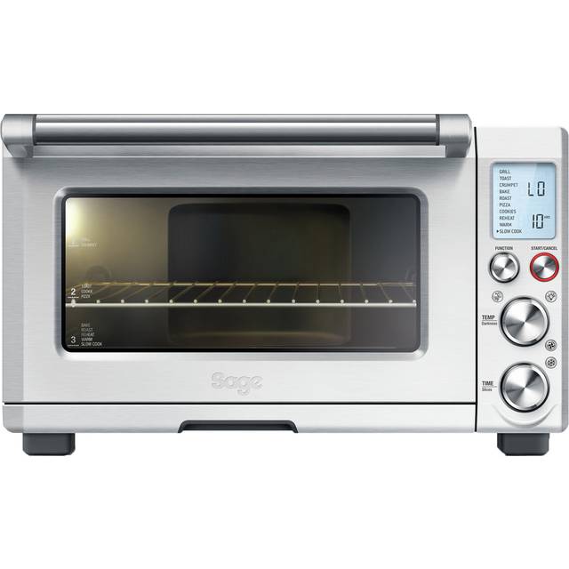 The Smart Oven Pro - Brushed Stainle