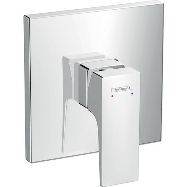 Hansgrohe Metropol Chrome Concealed Single Lever Manual Shower Mixer V