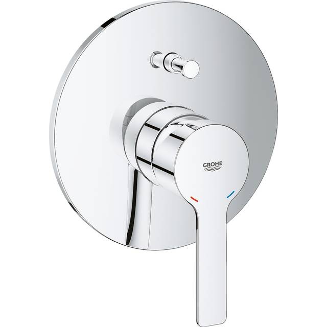 Grohe 19297001 Lineare New OHM Trimset Bath Conc