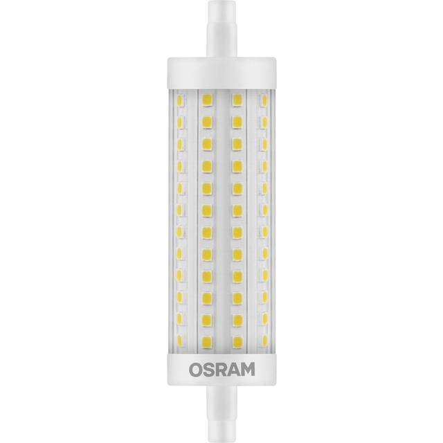 Osram Star Line LED bulb Warm white 2700 K 12.5 W R7s