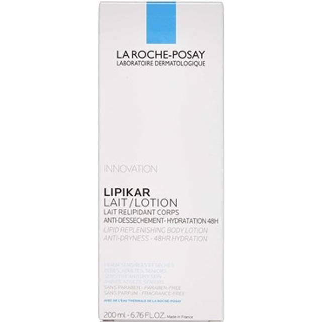 La Roche-Posay - 48H Lipikar Lait Anti Dryness Body Milk 200ml