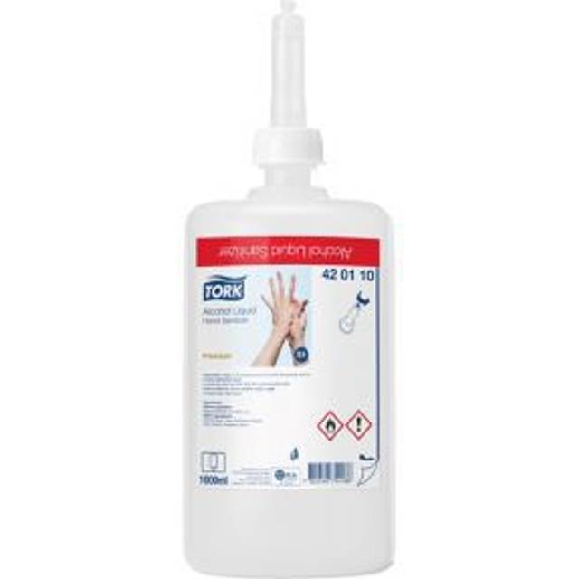 Handdesinfektion TORK S1 flytande 1L