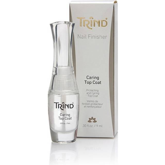 Caring Top Coat