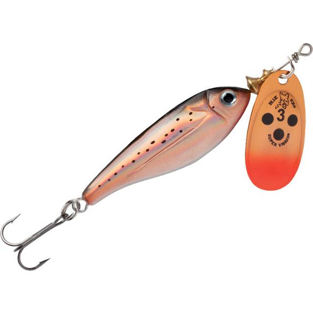 Blue Fox Minnow Super Vibrax 2 spinnare