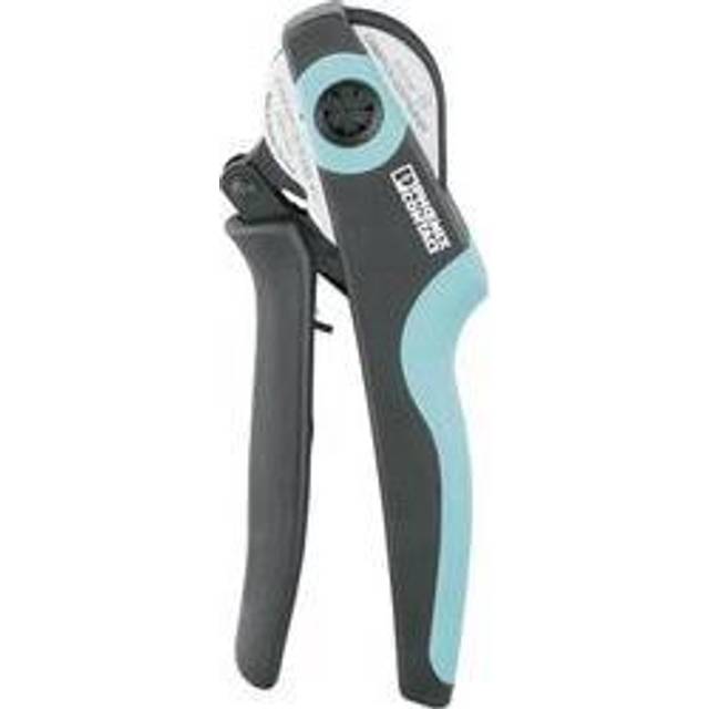 CRIMPFOX CENTRUS 10S - Mechanical crimp tool 0,14...10mm² CRIMPFOX CENTRUS 10S