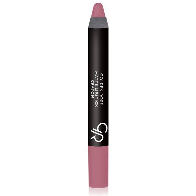 Golden Rose Matte Lip Column 10