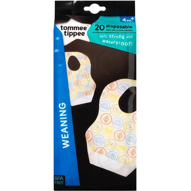 Tommee Tippee Disposable Bibs