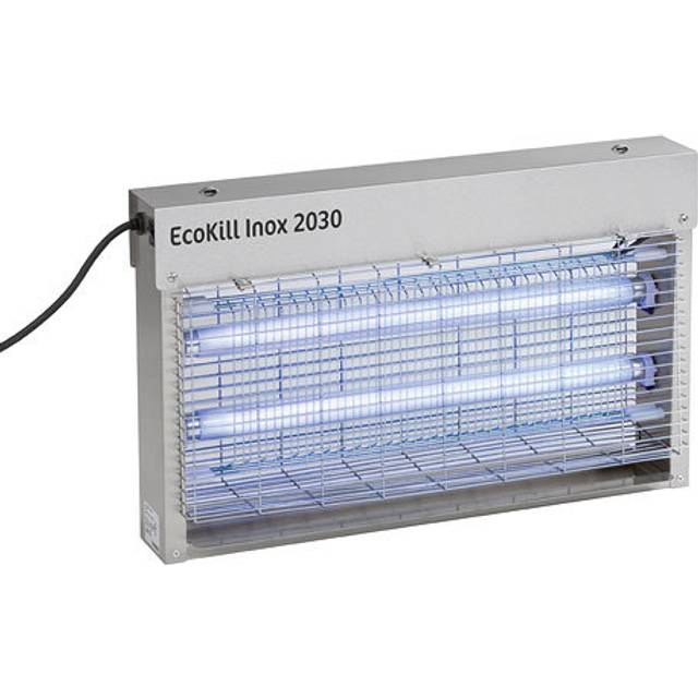 Kerbl Elflugfångare EcoKill Inox IPX4 -