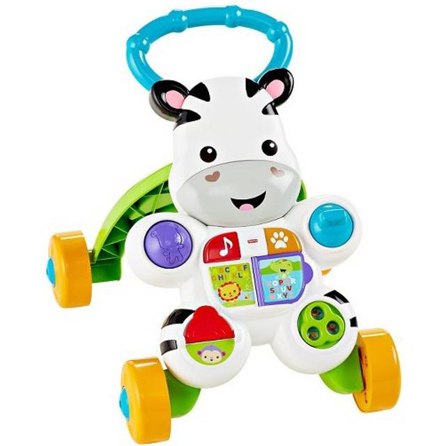 Fisher Price Learn with me Zebra Walker