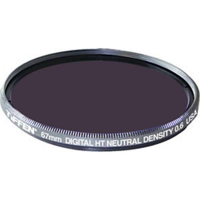 TiffenDigital HT ND 0,6 titanfilter, Ingen, 67 mm