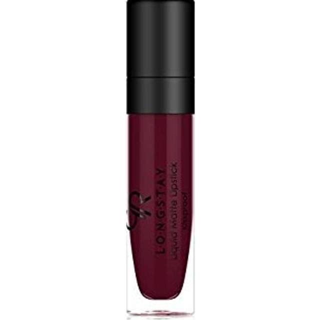 Gyllene rosen – långvarig vätska matt läppstift 5,5 ml – färg n°15