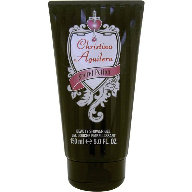 Christina Aguilera Secret Potion Shower Gel 150ml