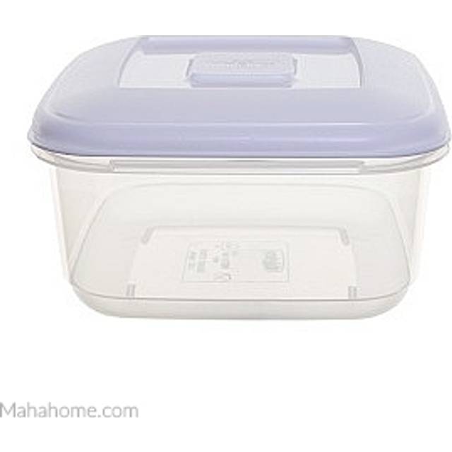 Whitefurze Allstore Multi-purpose Storage Box, 1.7L