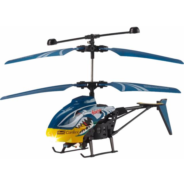 "Revell Revell23892 Helicopter ""roxter"" - 23892 Roxter Rc New -  23892 revell roxter helicopter rc new"