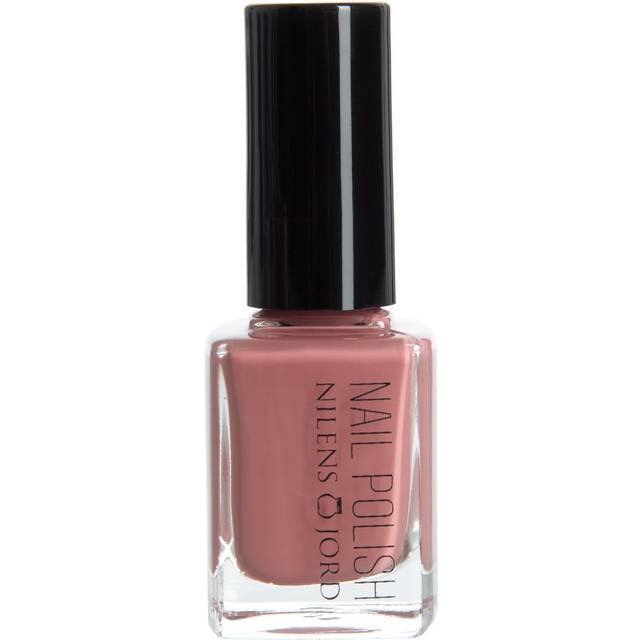 Nilens Jord Nail Polish #653 Dusty Rose 12ml