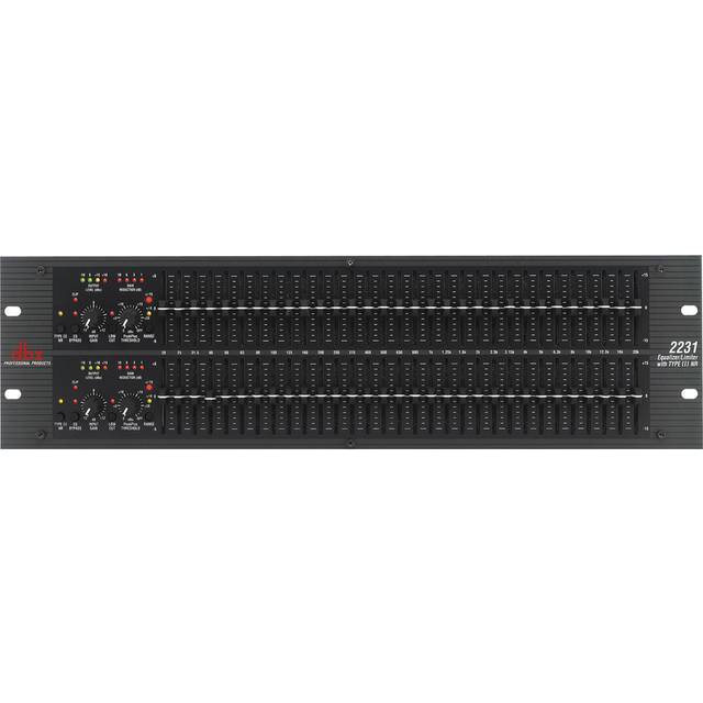 Dual Channel 31-Band Equalizer