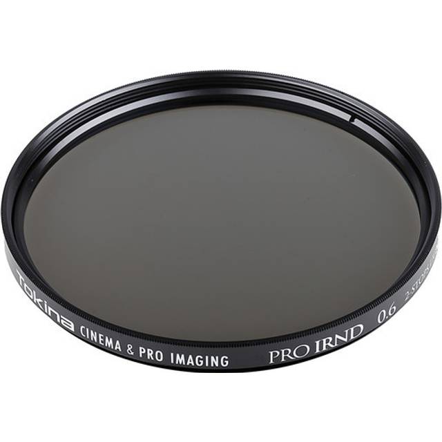 (112 mm) Tokina PRO IRND Infrared Neutral Density 0.6 Camera Lens Filter