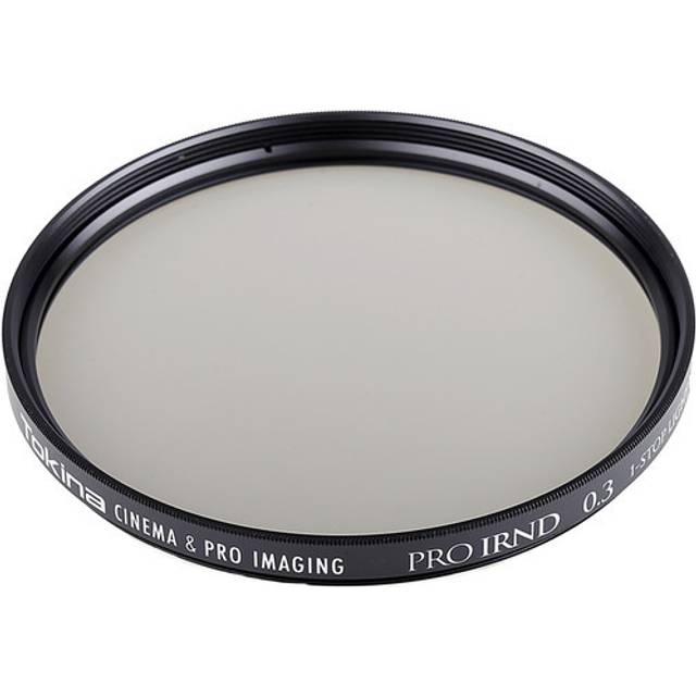(127 mm) Tokina PRO IRND 0.3 Camera Lens Filter