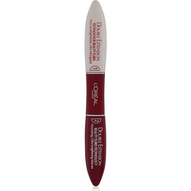 L'Oréal Paris Double Extension Beauty Tube Mascara Sort