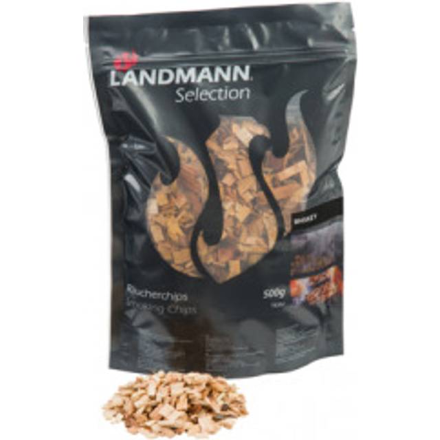 Rökchips / Rökspån - Ek