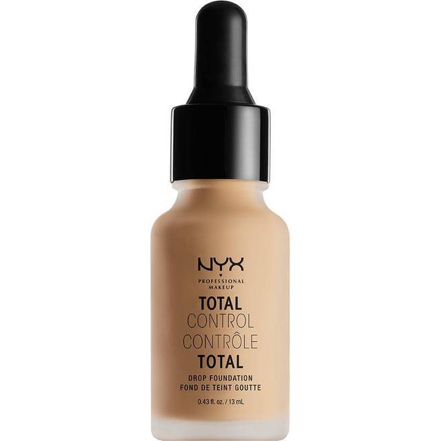 TTL Control DP Foundation 09 Color Medium Olive