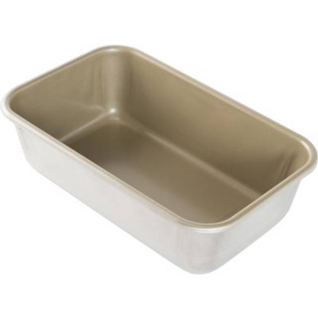 Loaf Pan, 1,5 L - Guld