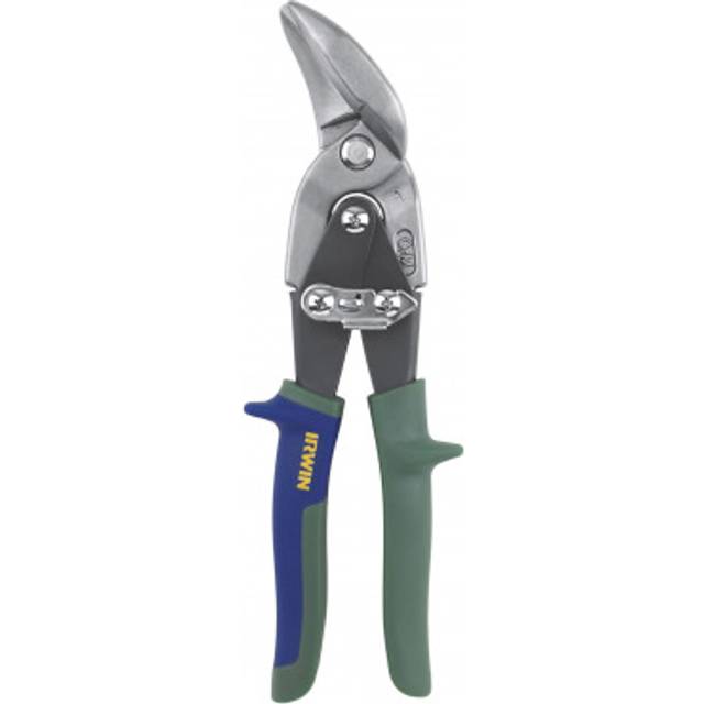 Irwin Offset 225mm Snips (Right Hand)