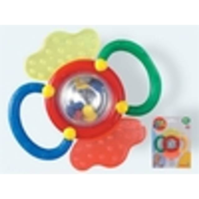 Simba ABC Activity Rattle