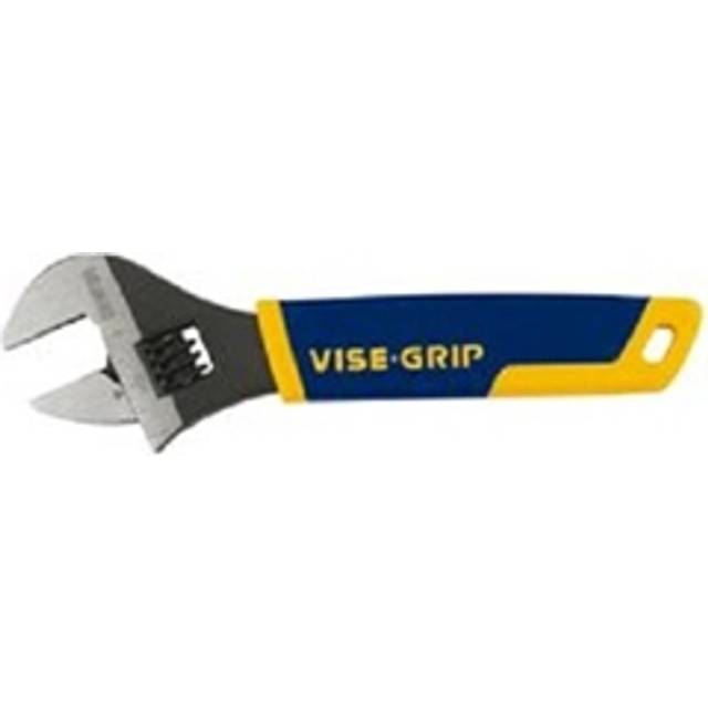 IRWIN Vise-Grip 10508161 Adjustable Wrench Steel Handle 150mm (6in)