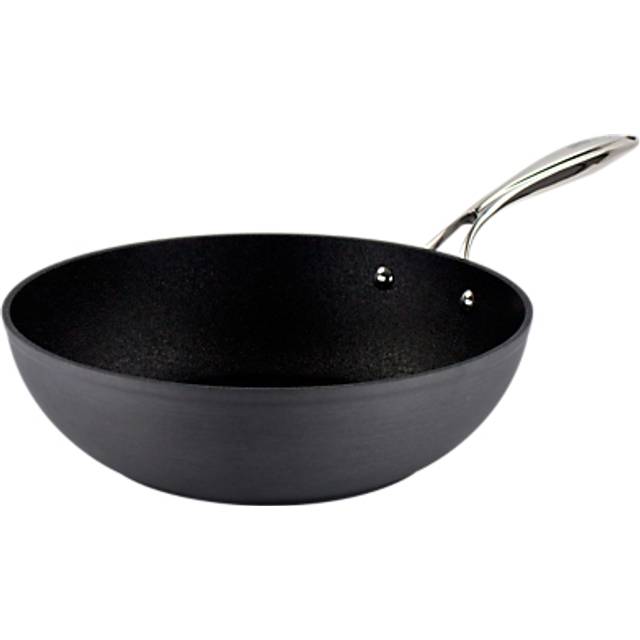 Eaziglide Neverstick3 Professional Non-Stick Wok, Dia.28cm