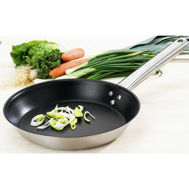 Matfer Bourgeat Tradition Stainless Steel Non-Stick Frying Pan 11cm