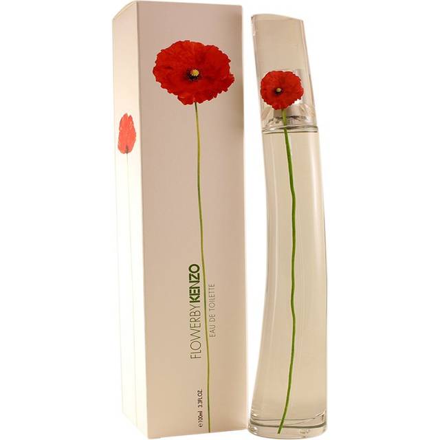 Kenzo Flower Eau de Toilette 100ml Sprej (100ml)