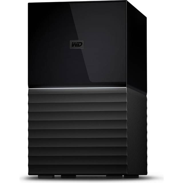 WD 20TB My Book Duo - WDBFBE0200JBK-EESN