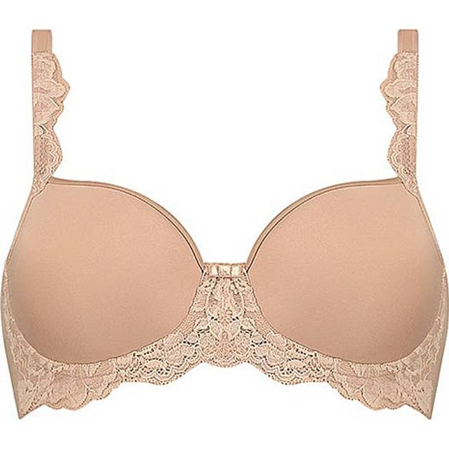 Triumph dam Vadderad BH med sladd Amourette Charm WP, Beige (Neutral Beige Ep), 90E
