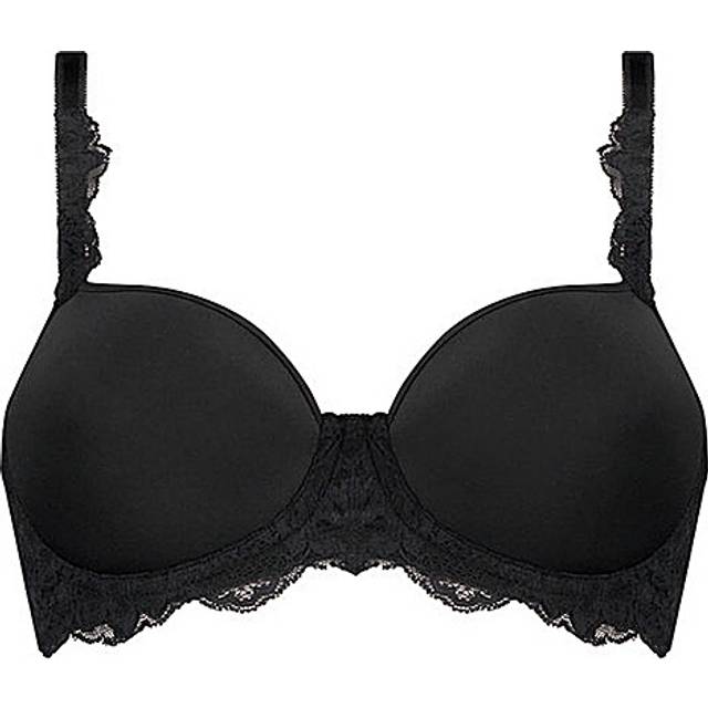 Triumph dam Vadderad BH med sladd Amourette Charm WP, Black (Black 04), 75E