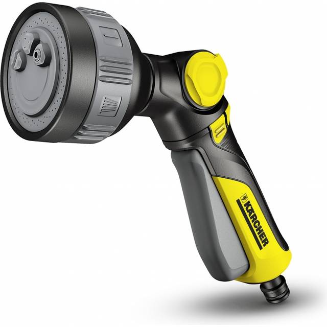 Karcher Multifunctional Spray Gun Plus for Garden Hose Pipes