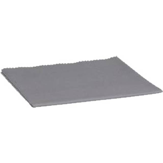 Polerklud mikrofiber, 40×40 cm, grå