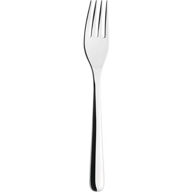 Iittala Piano dessertgaffel Rostfritt stål - Silverfärgad